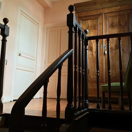 Chateau Du Beugnon Bed & Breakfast Tigne Exterior photo