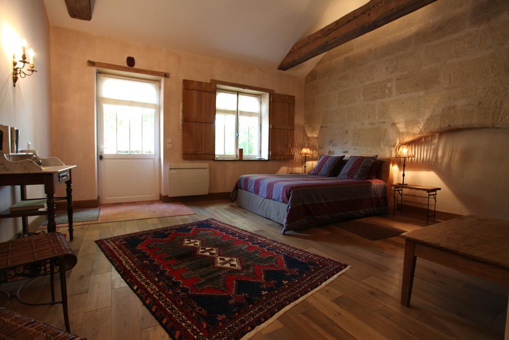 Chateau Du Beugnon Bed & Breakfast Tigne Room photo