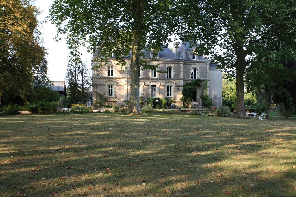 Chateau Du Beugnon Bed & Breakfast Tigne Exterior photo