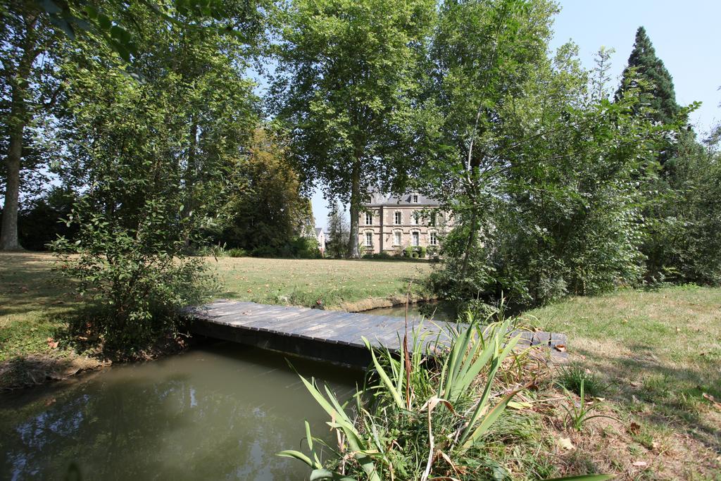 Chateau Du Beugnon Bed & Breakfast Tigne Exterior photo