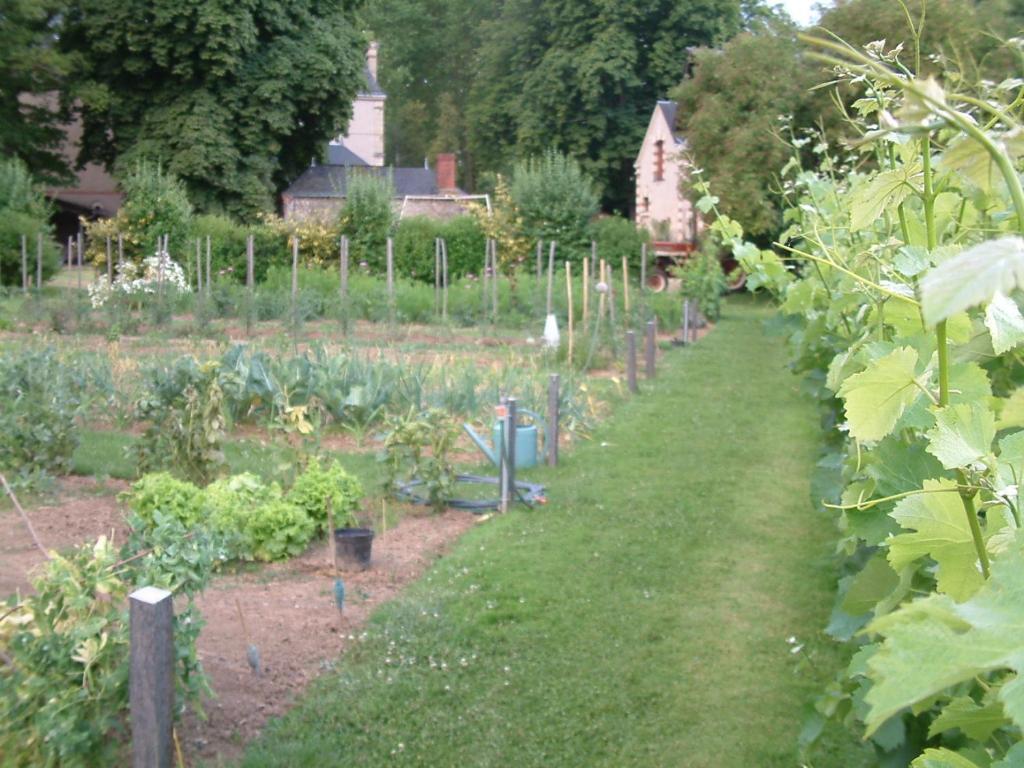 Chateau Du Beugnon Bed & Breakfast Tigne Exterior photo